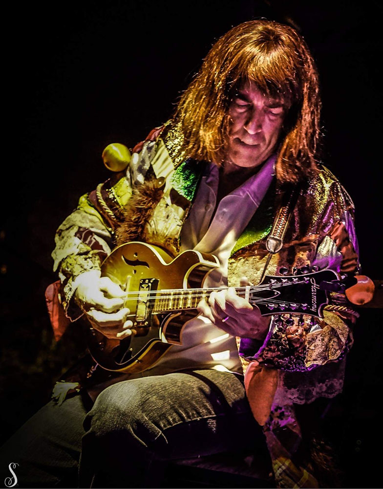 JOHN PAUL JOEL Mandolin (Led Zeppelin Tribute)